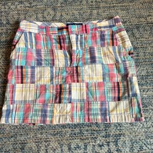 Cape Madras Maine Skirt - Size 10
